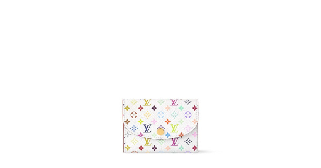 LV x TM Rosalie Coin Purse