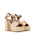 LV Mare Platform Sandal