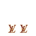 LV Iconic Enamel Earrings