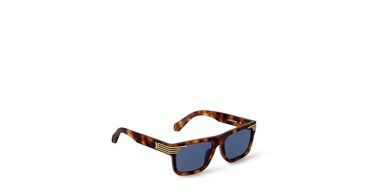 LV Slide Square Sunglasses