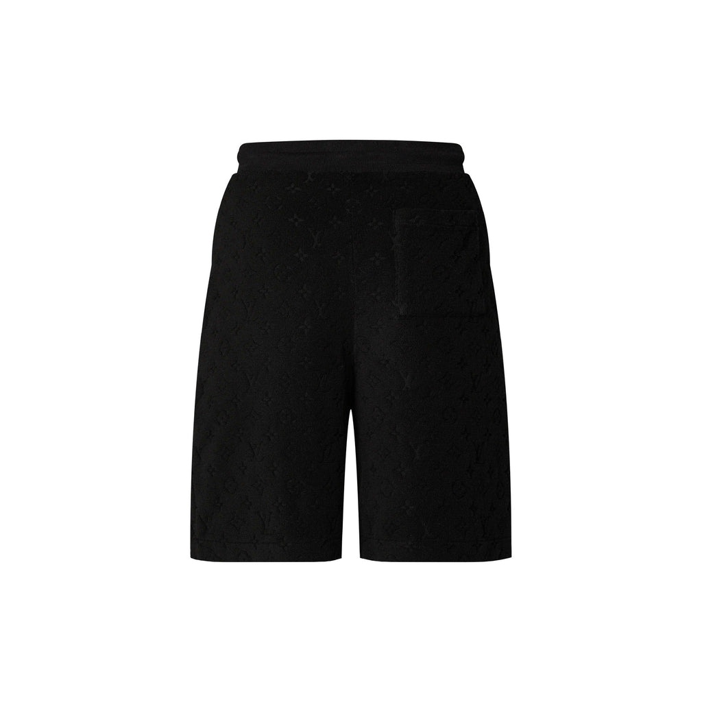 Monogram Terry Shorts