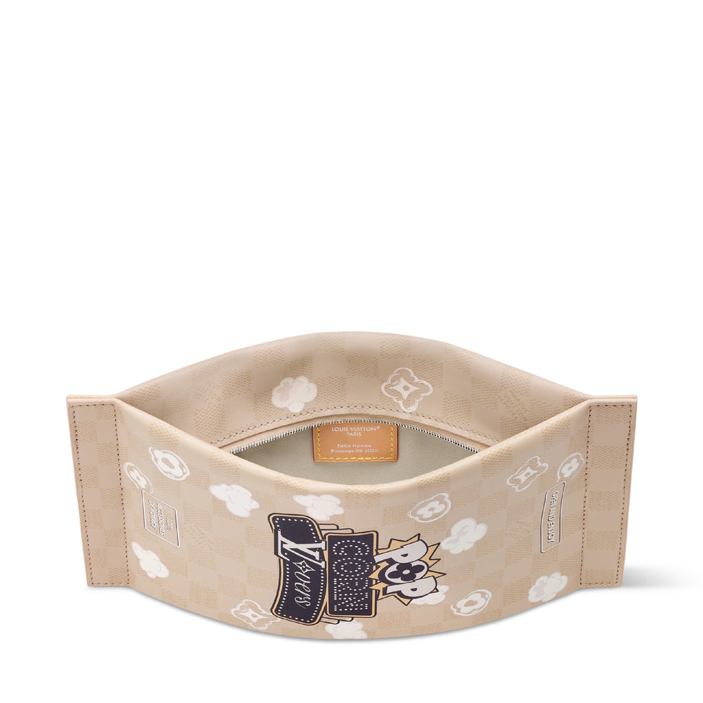 LV x The Darjeeling Limited Pop Corn Toiletry Bag
