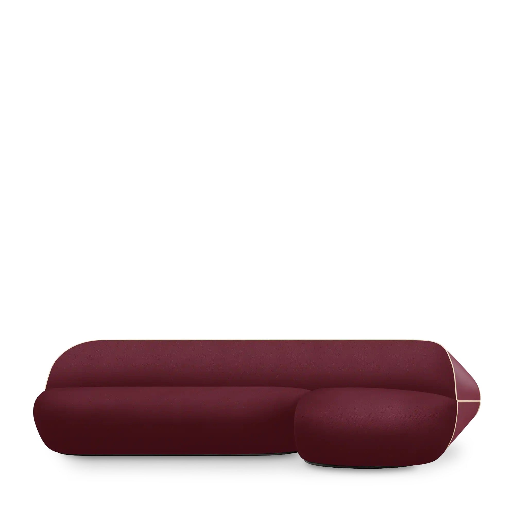 Binda Sofa By Raw Edges