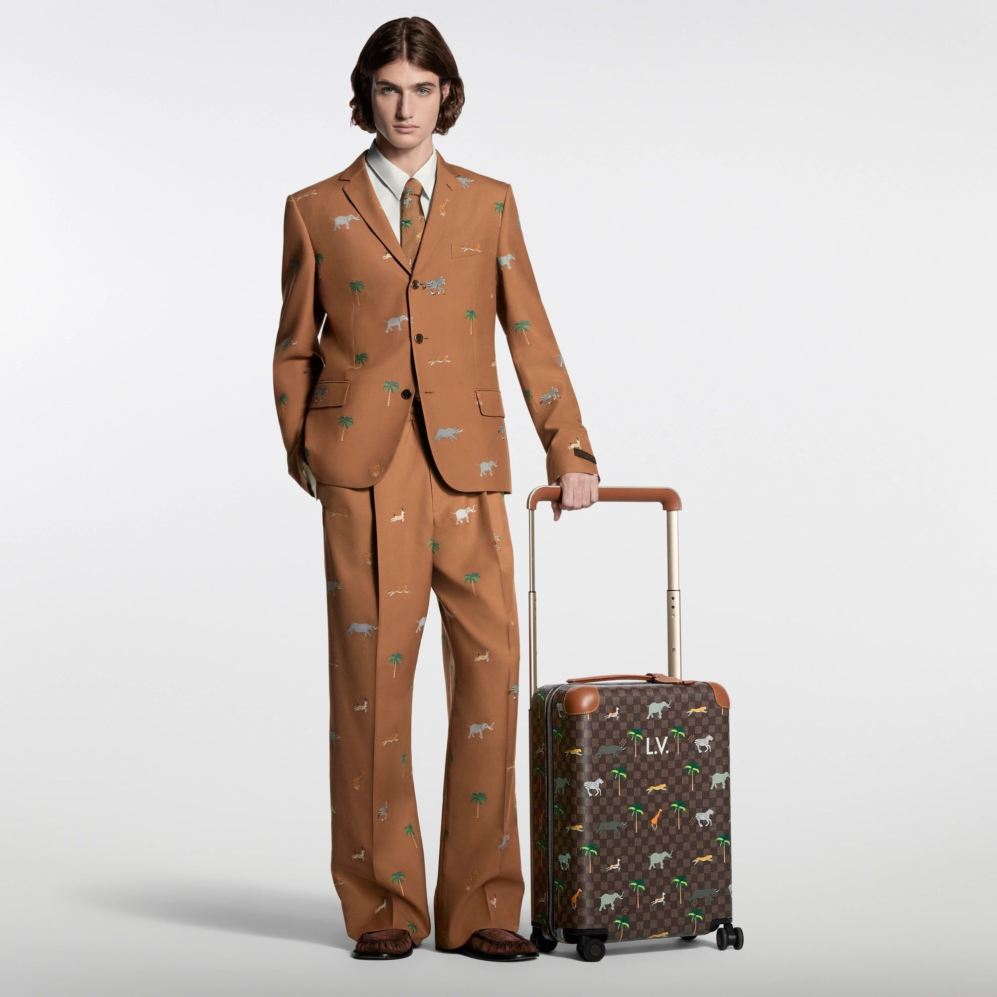 LV x The Darjeeling Limited Horizon 55