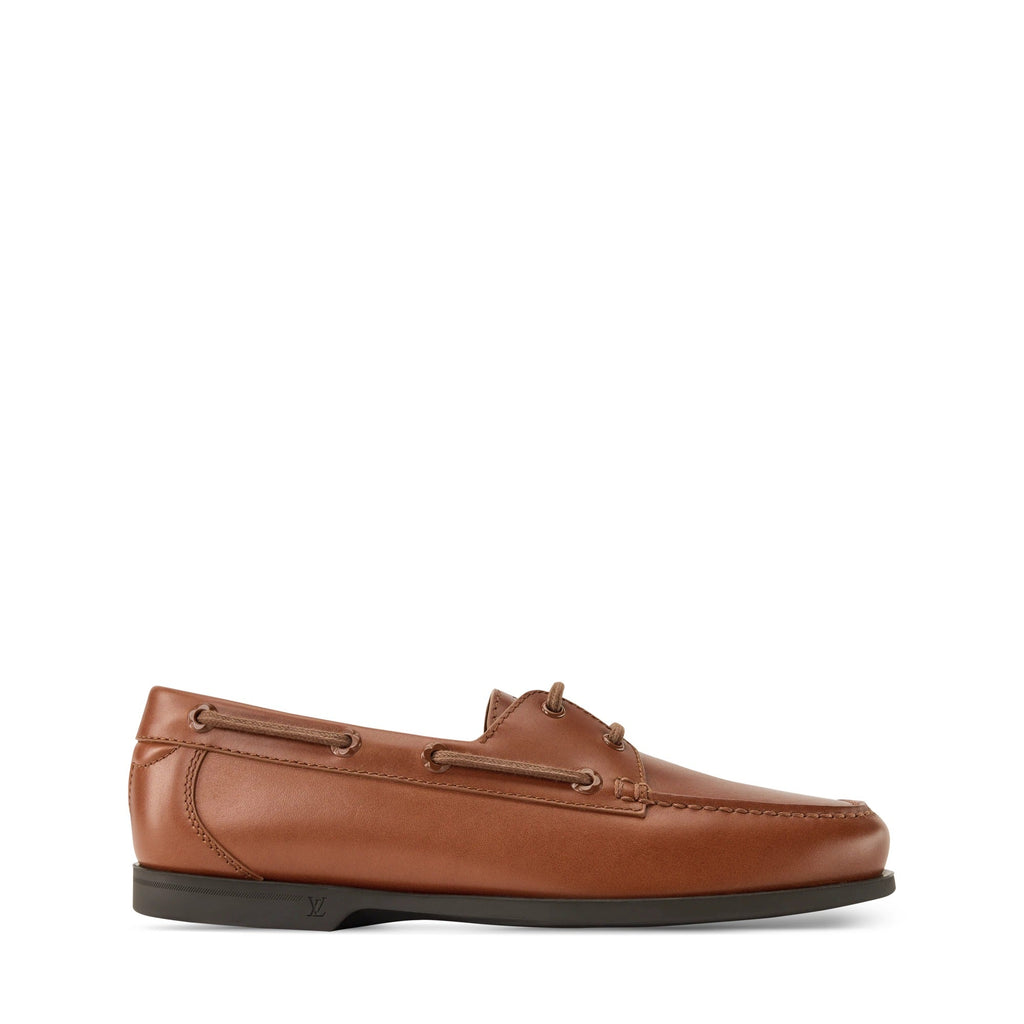 LV Croisette Boat Shoe