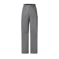 Cashmere Mix Cargo Pants