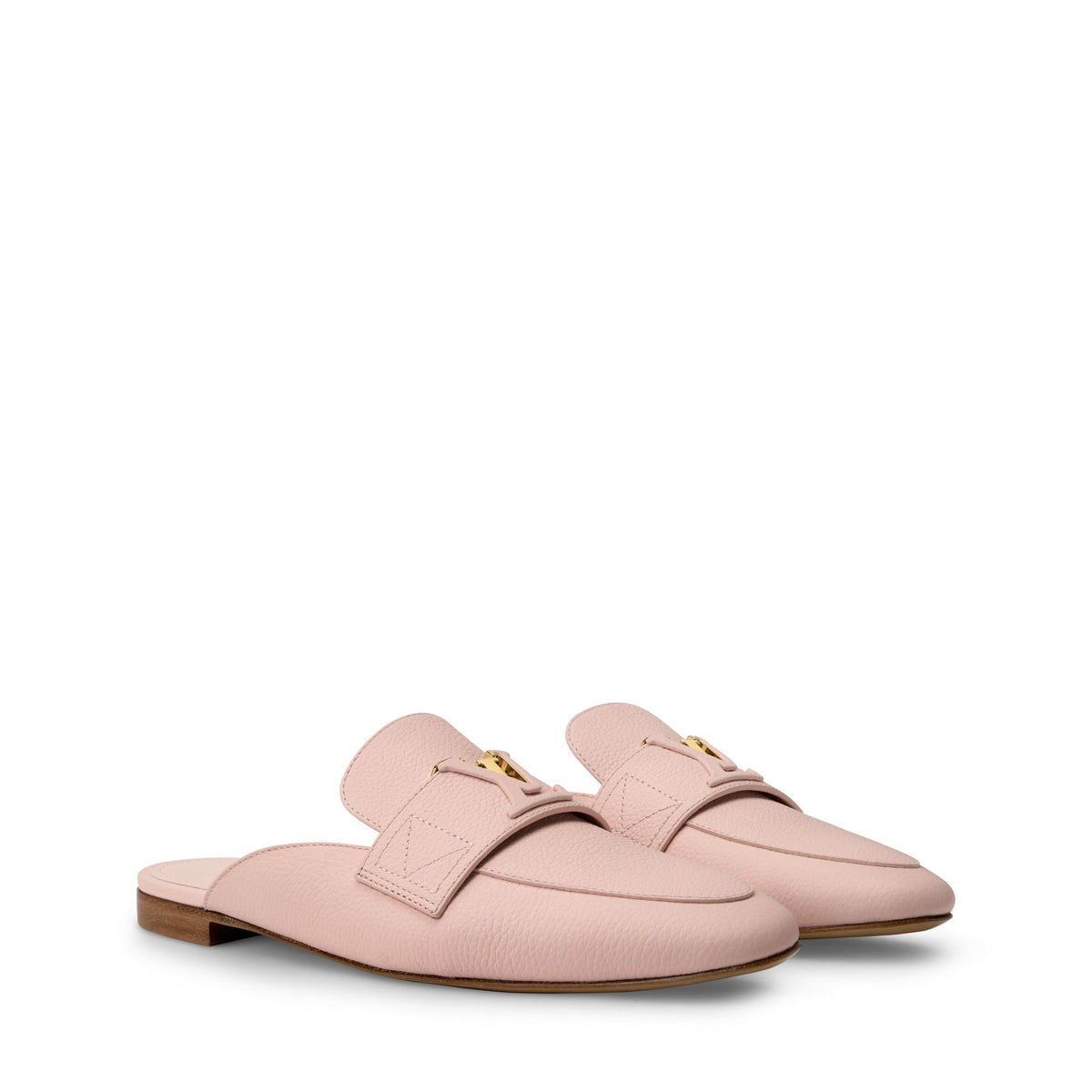 LV Mare Open Back Loafer