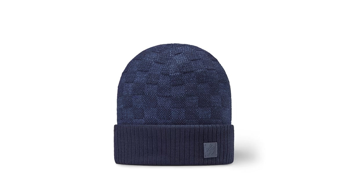 Néo Petit Damier Beanie