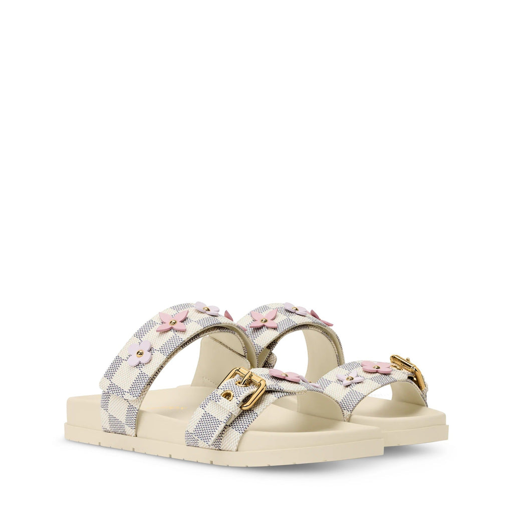Bom Dia Flat Comfort Mule