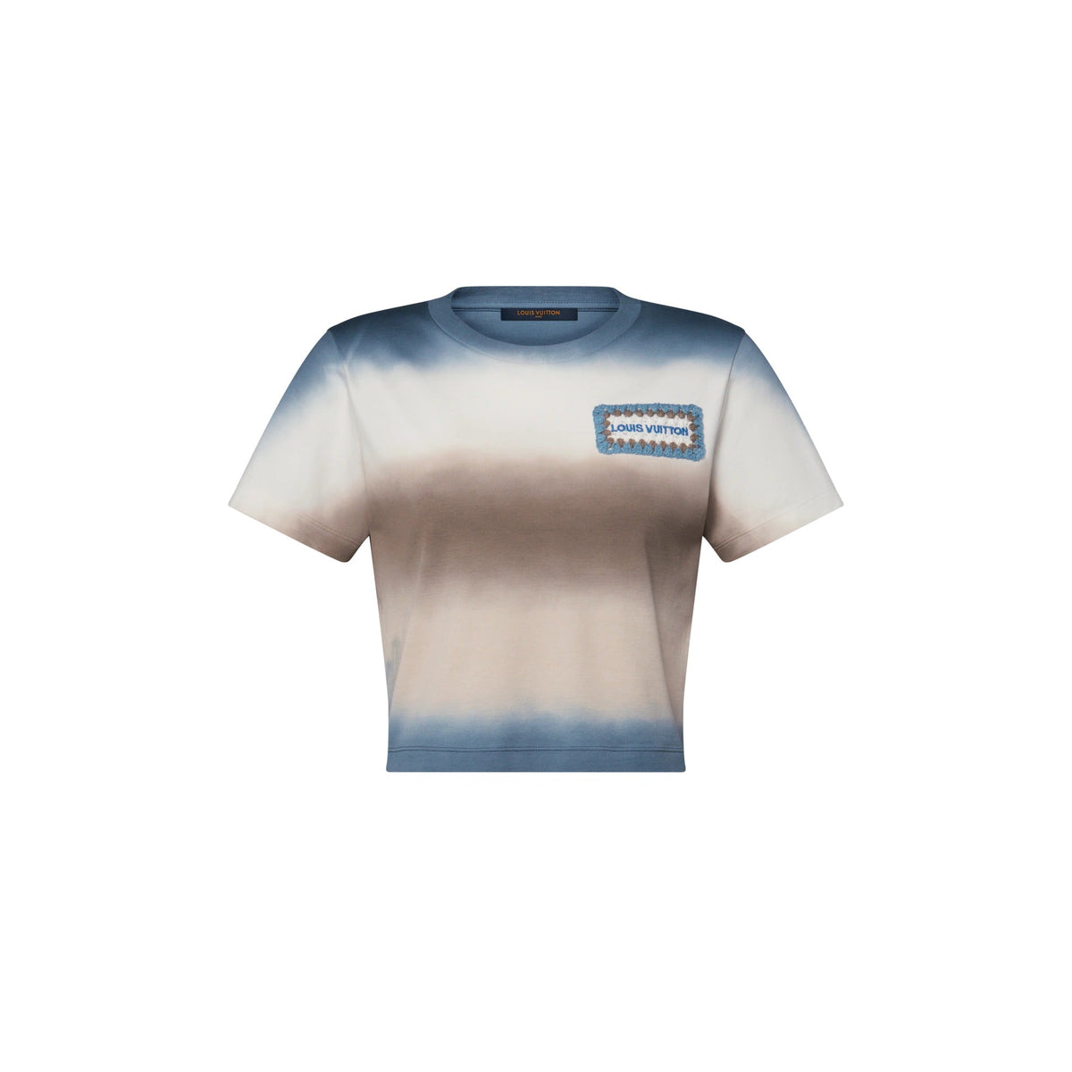Tie Dye Crop Top