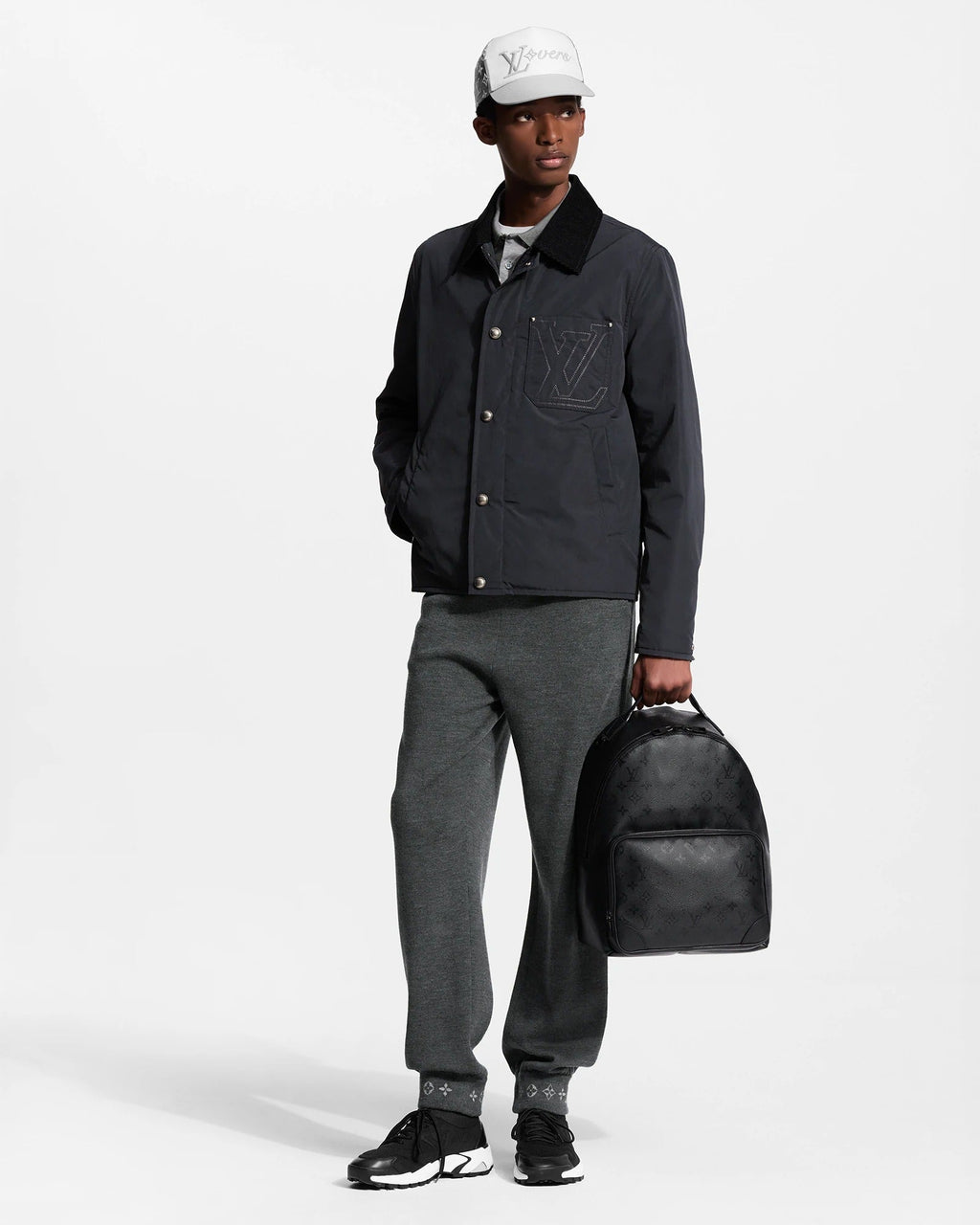 LV Vers Mesh Cap
