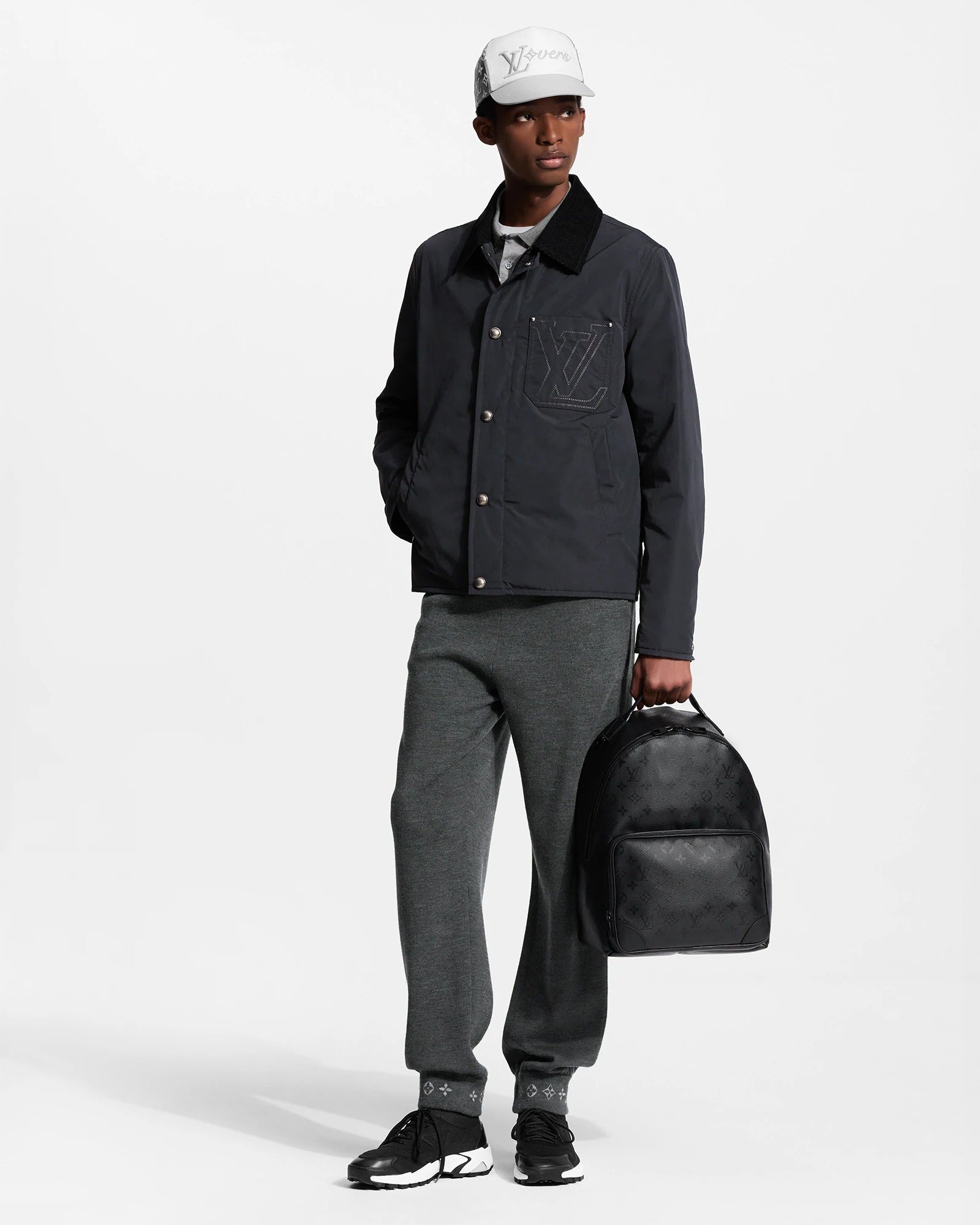 LV Vers Mesh Cap