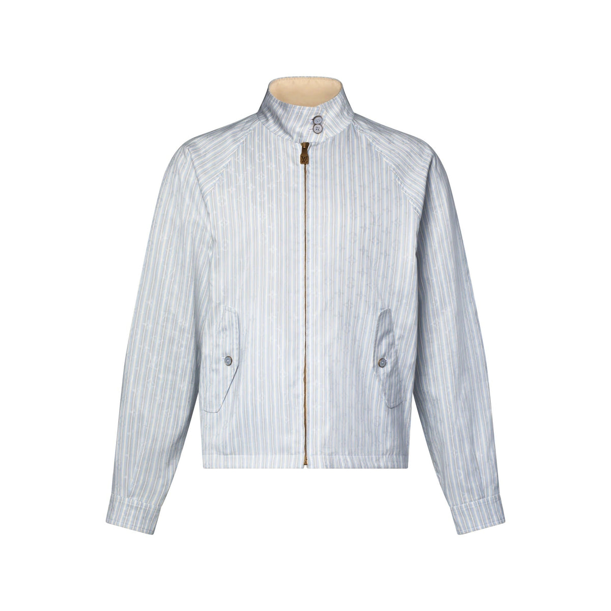 Monogram Summery Reversible Blouson