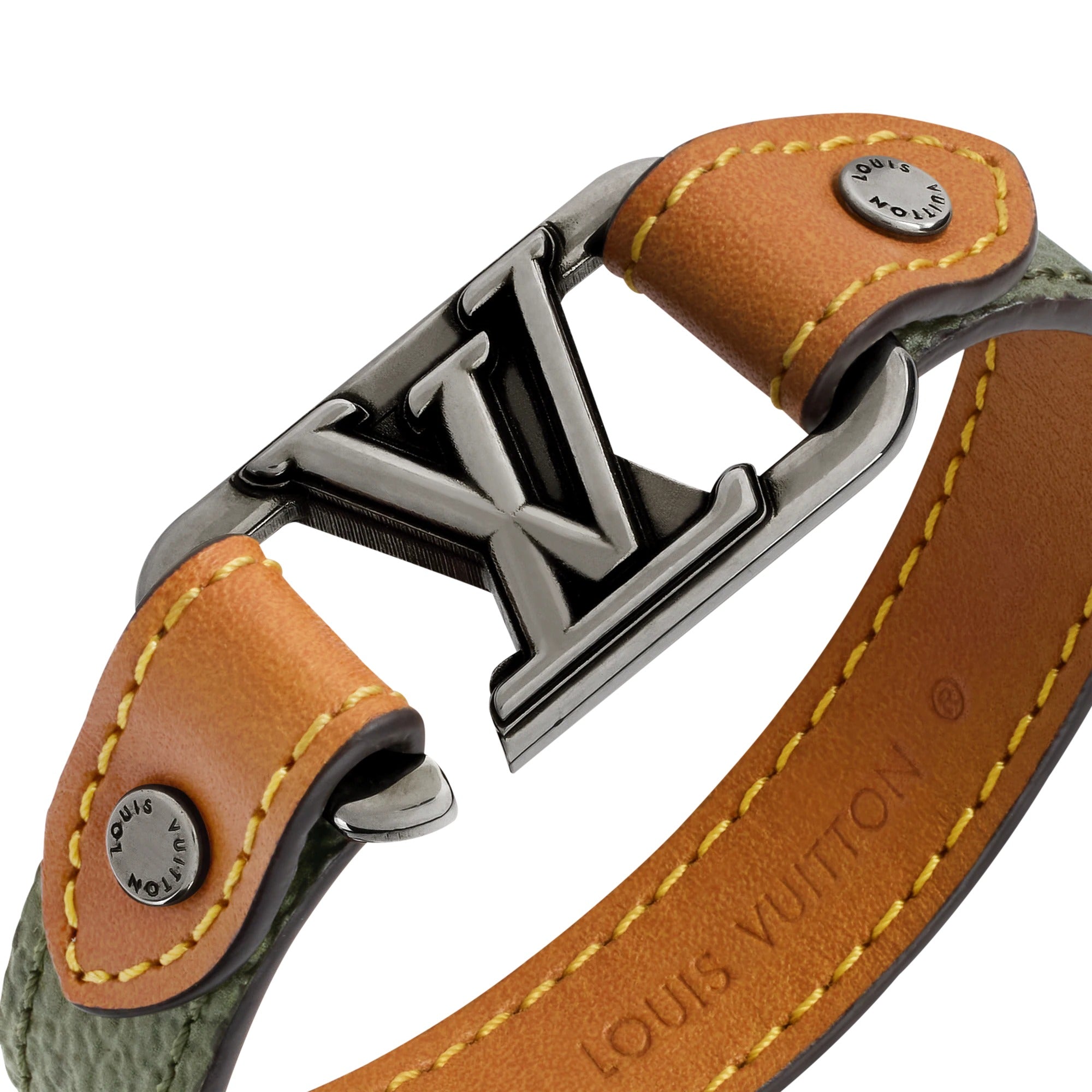 LV Slim Dimension Monogram Surplus Bracelet