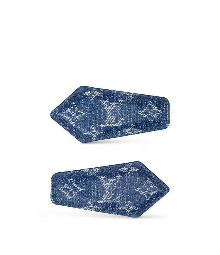 LV Backstage Hair Clips