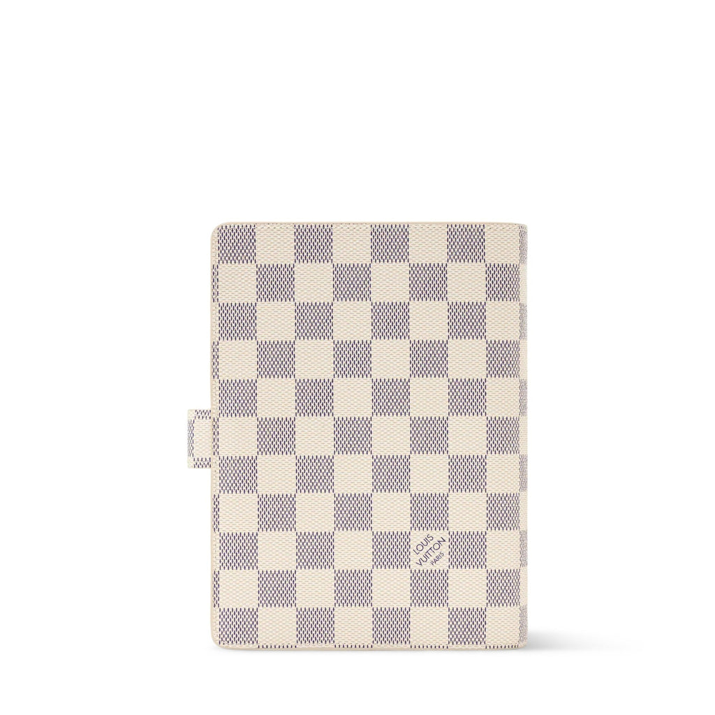 Medium Agenda Cover