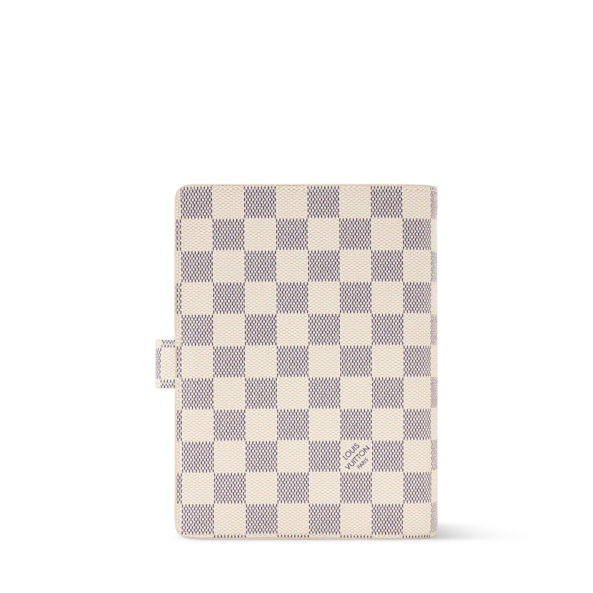 Medium Agenda Cover