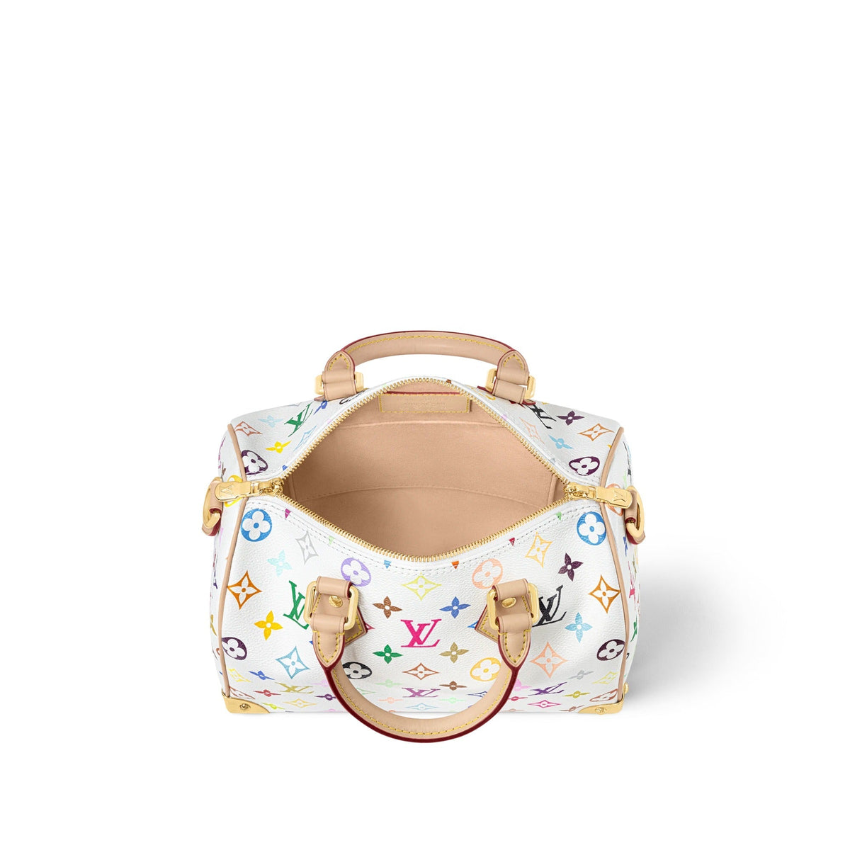 LV x TM Speedy Bandoulière 25