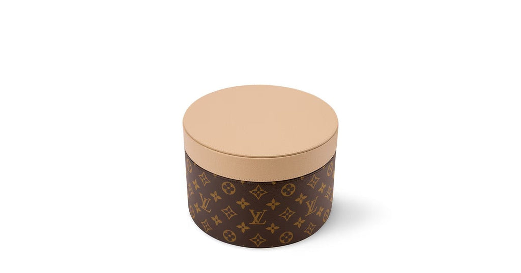 Martha Round Box MM