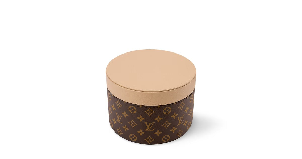 Martha Round Box MM