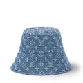 Denim Bucket Hat