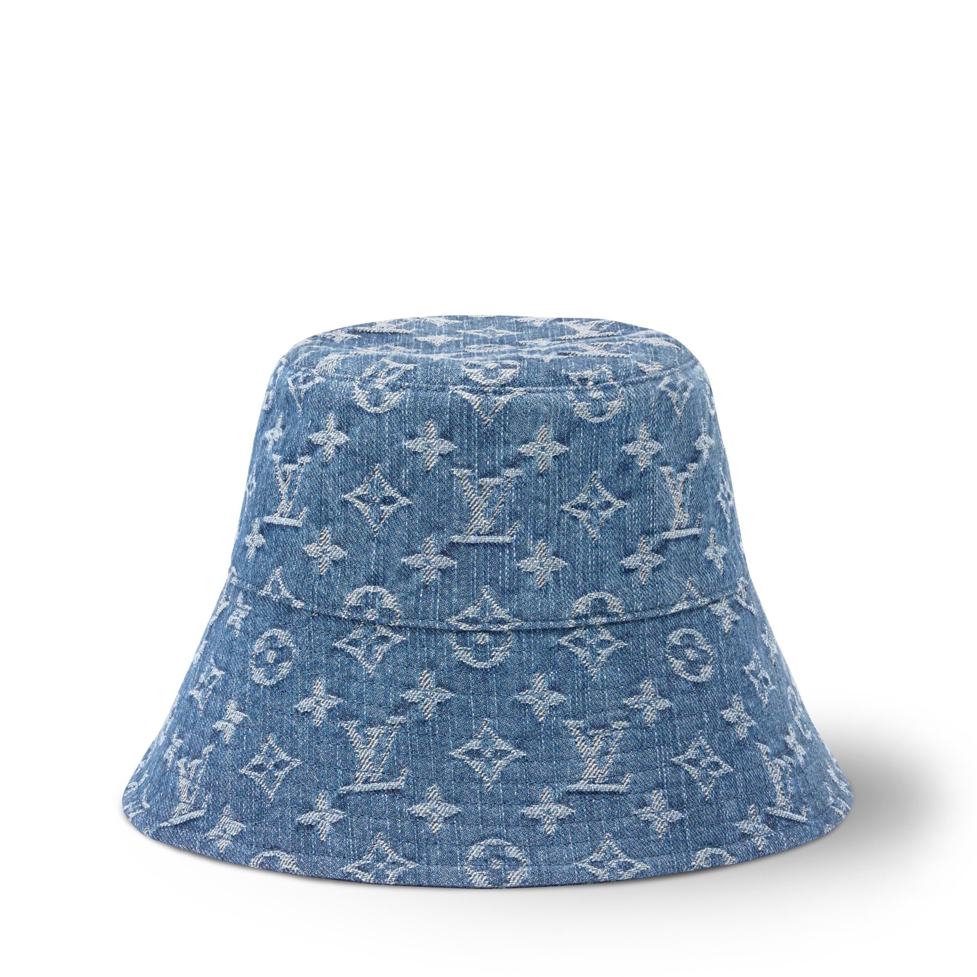Denim Bucket Hat