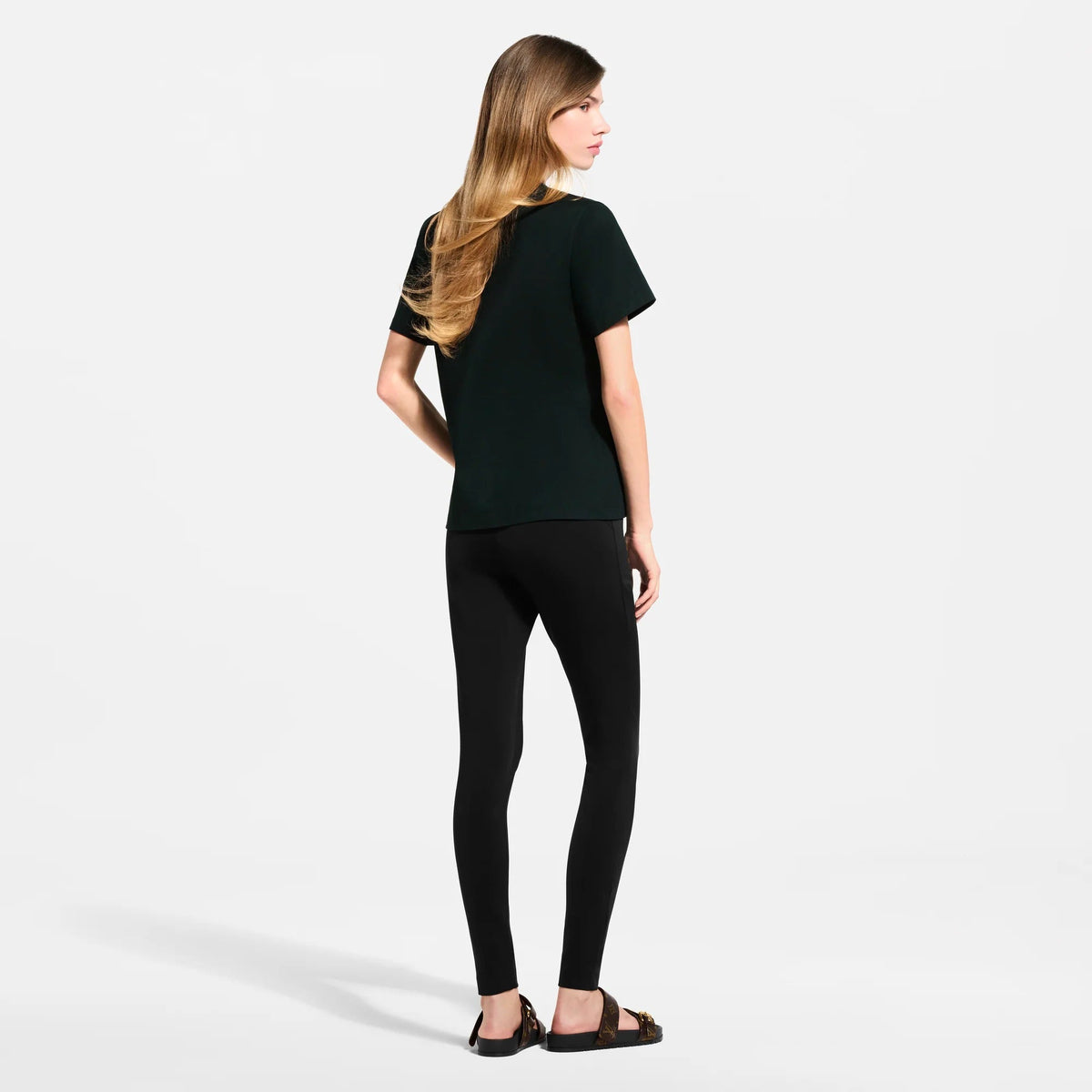 Monogram Pocket T-shirt