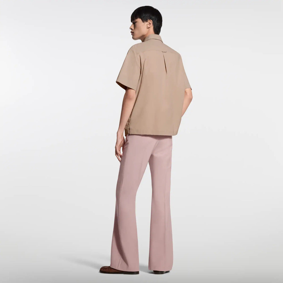Glamping Short-Sleeved Shirt
