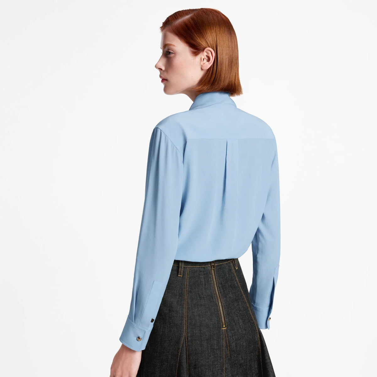 Lavallière Blouse