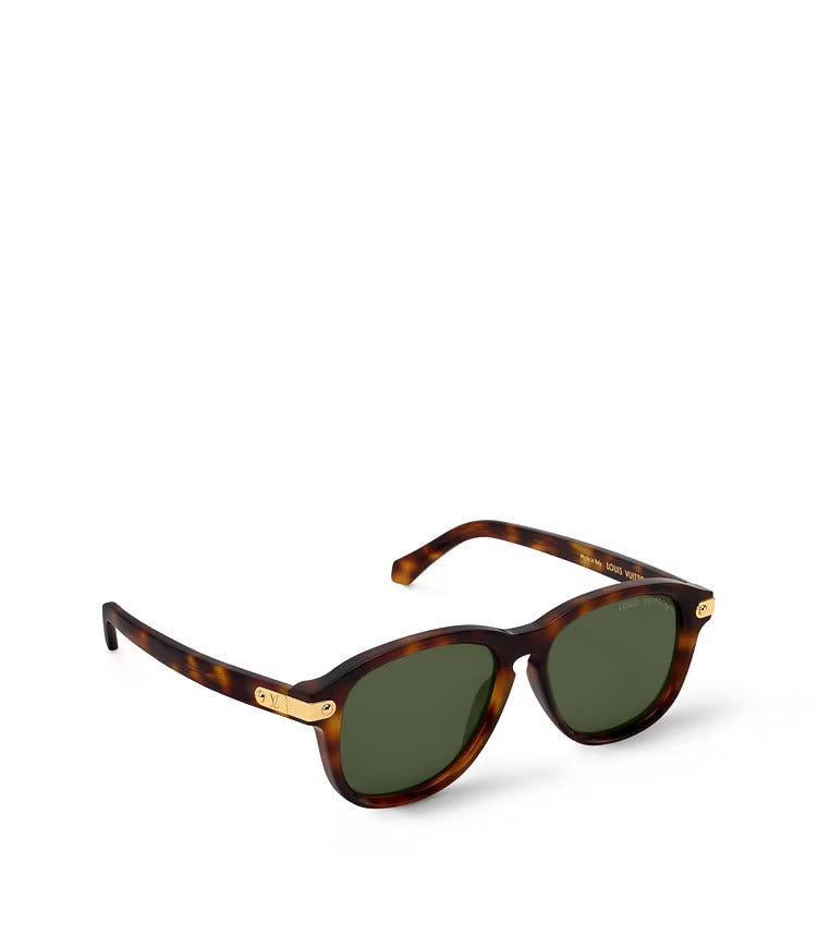 LV Signature Aviator Sunglasses