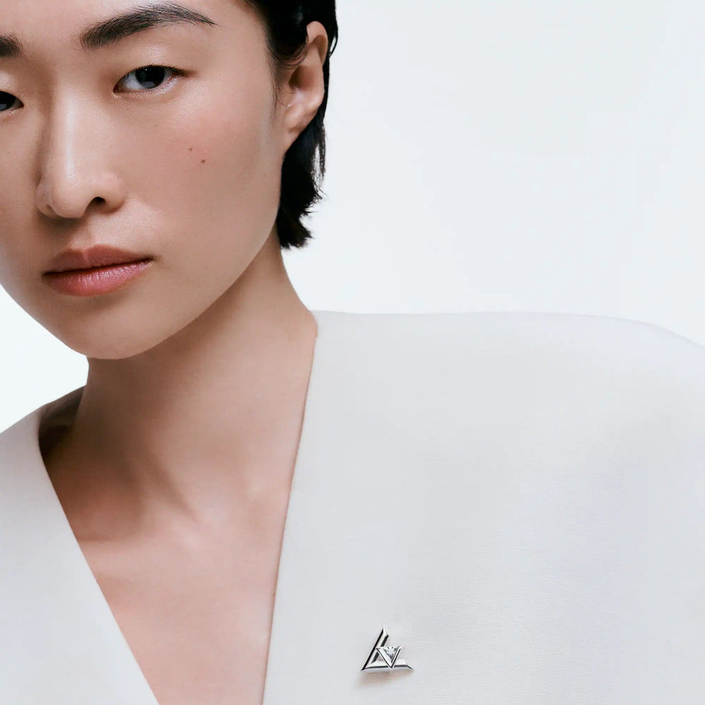 LV Volt One Brooch