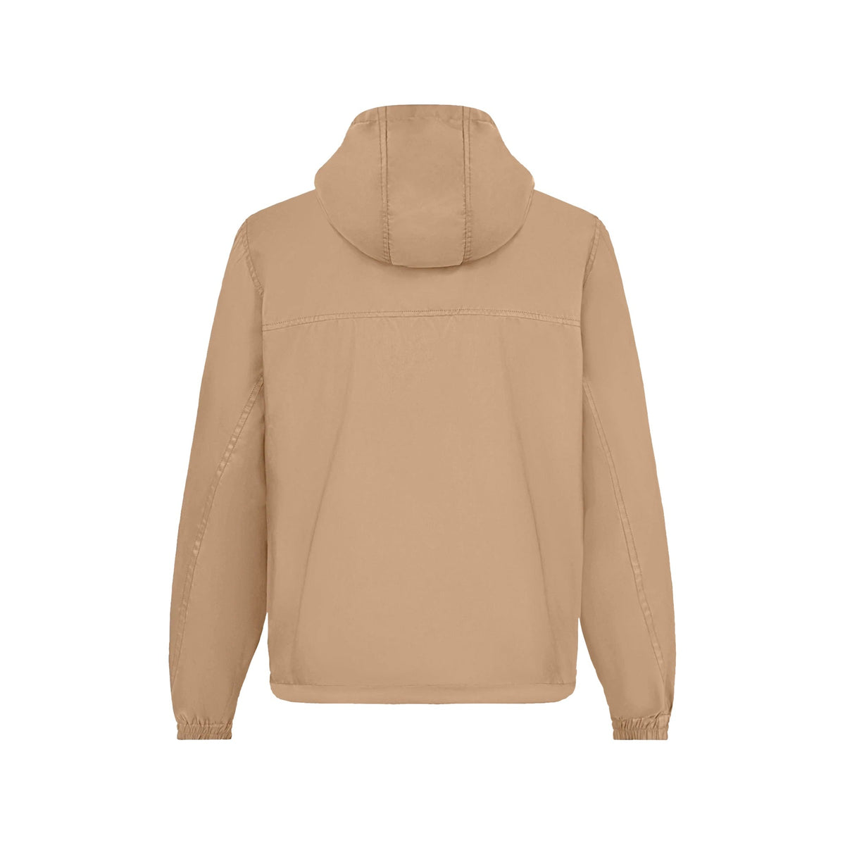 Monogram Reversible Windbreaker