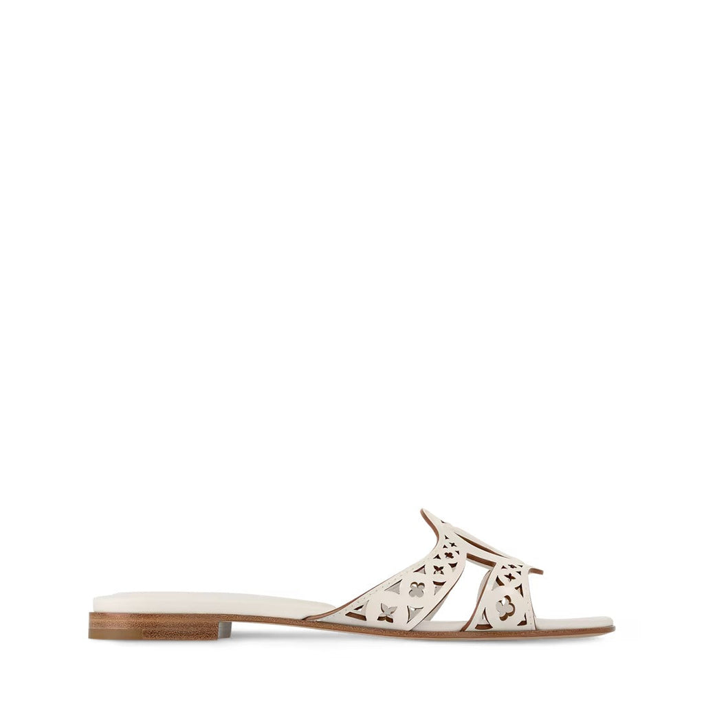 LV Isola Flat Mule