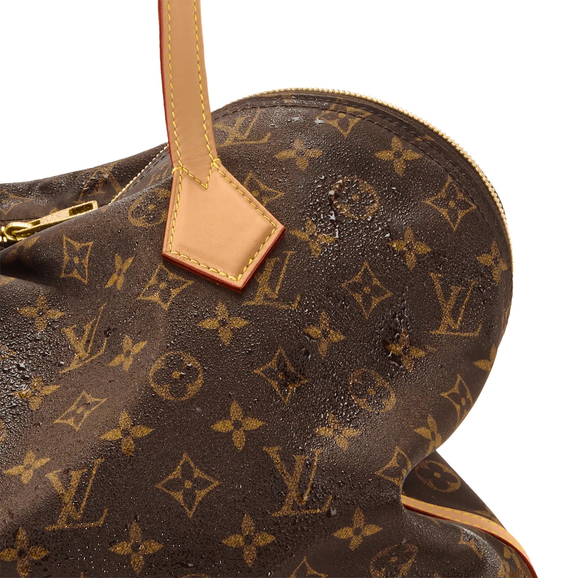 Alma Shoulder MM Louis Vuitton Silk Tech