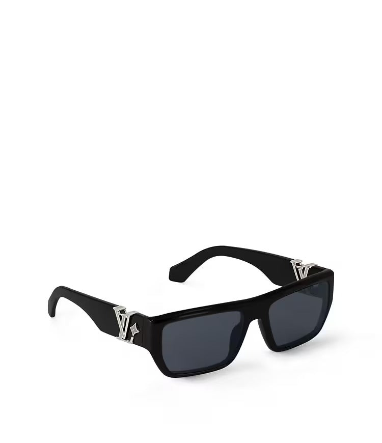 LV Flower Low Square Sunglasses