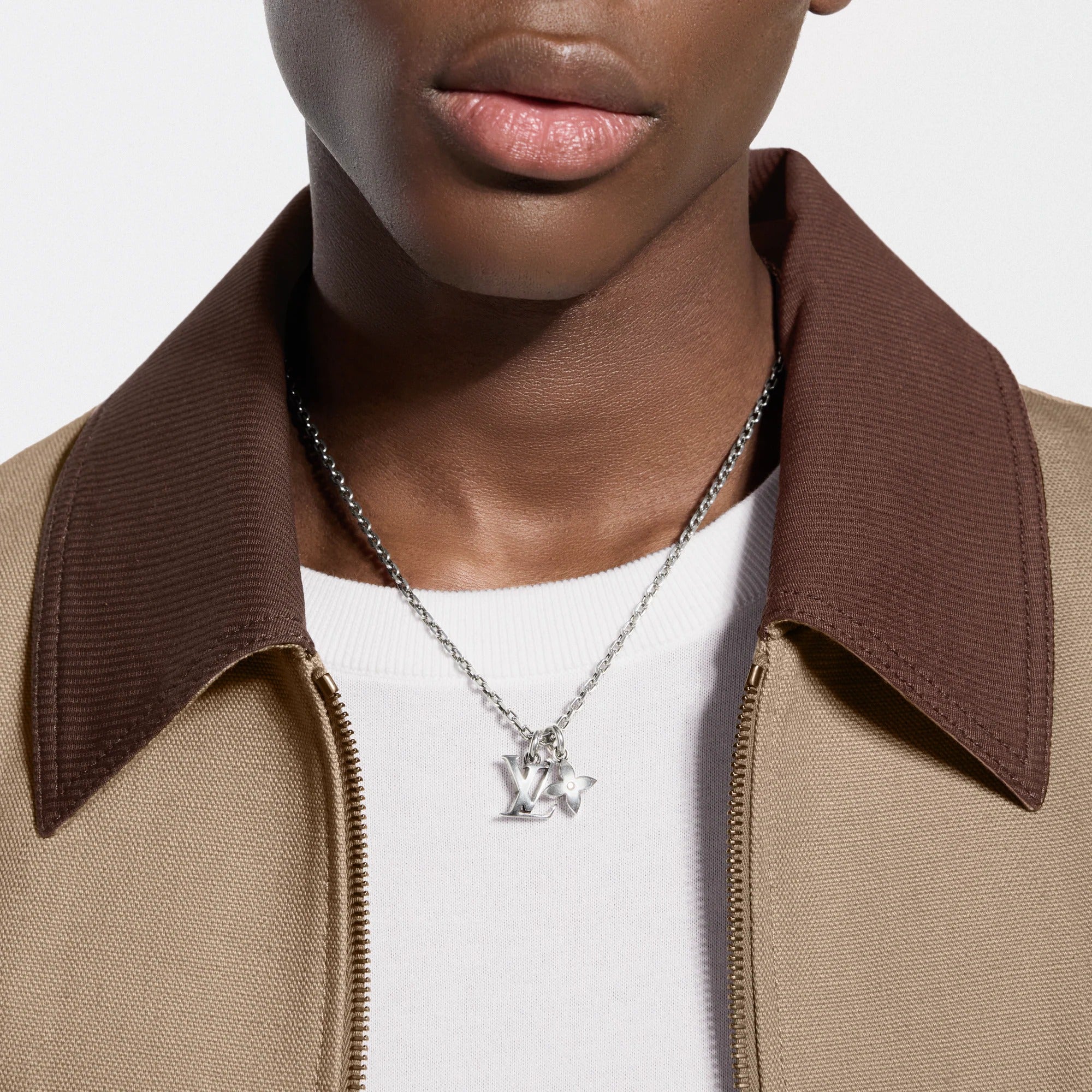 LV Sailor Pendant