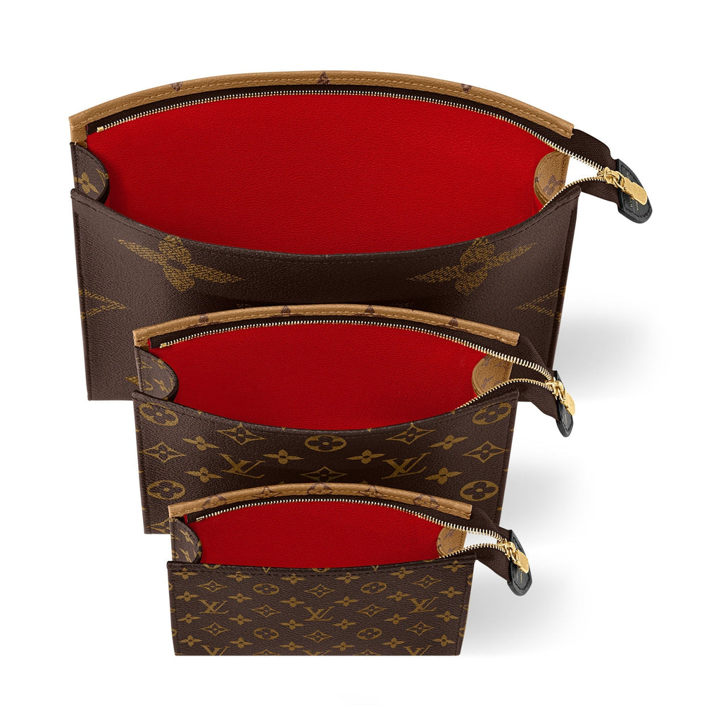 Trio Toilet Pouch