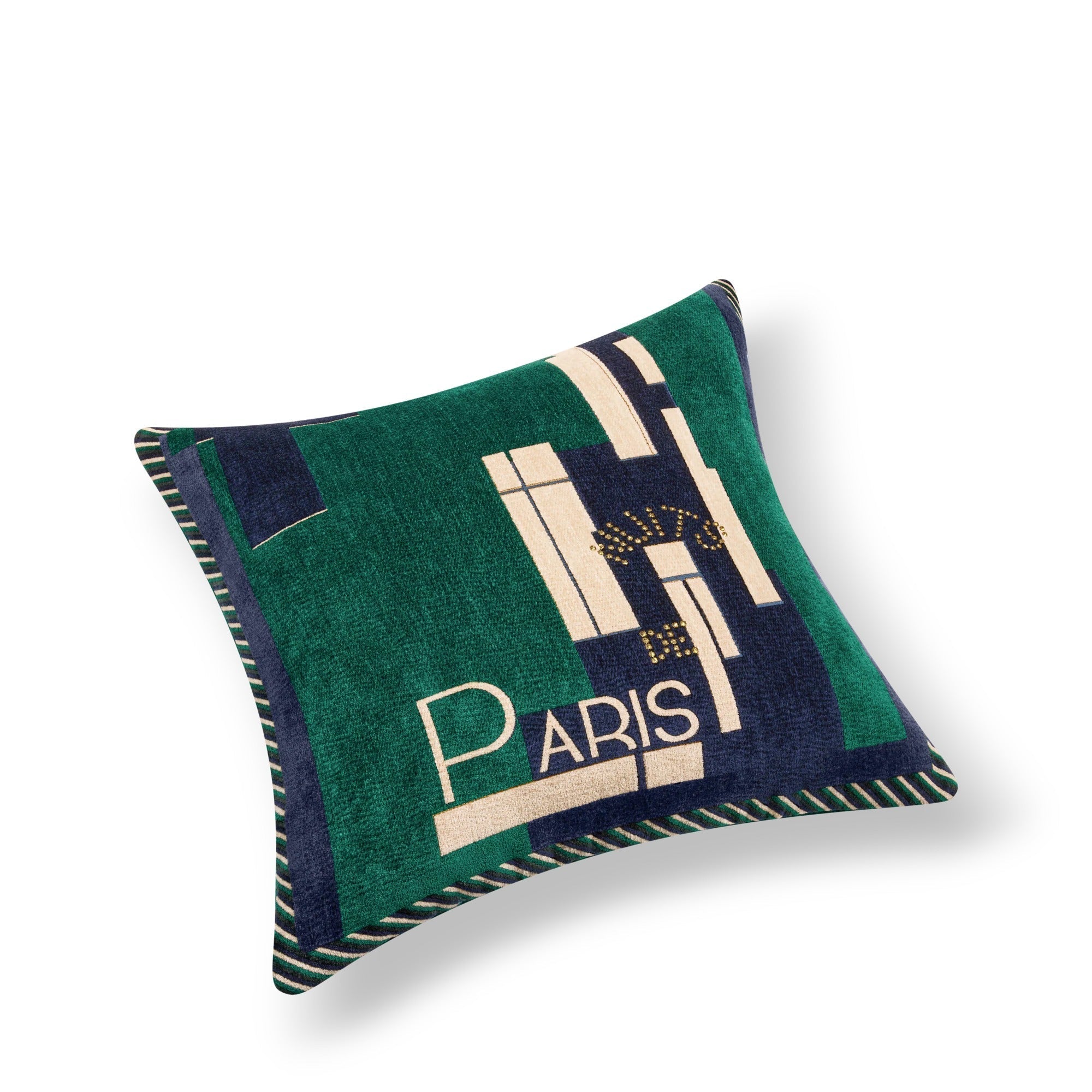 Nuits de Paris Cushion 50 x 50