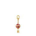 Hot Air Balloon LV Charm