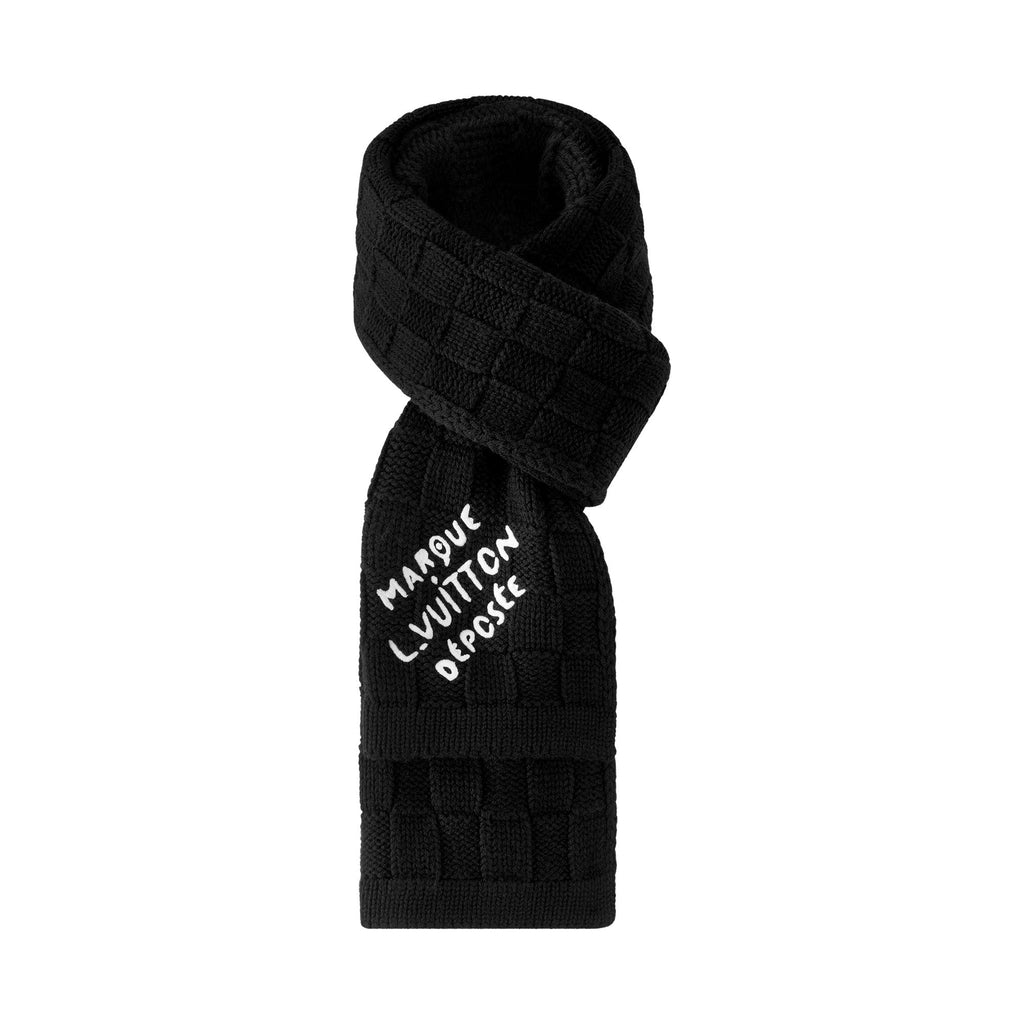 Damier Snug Scarf