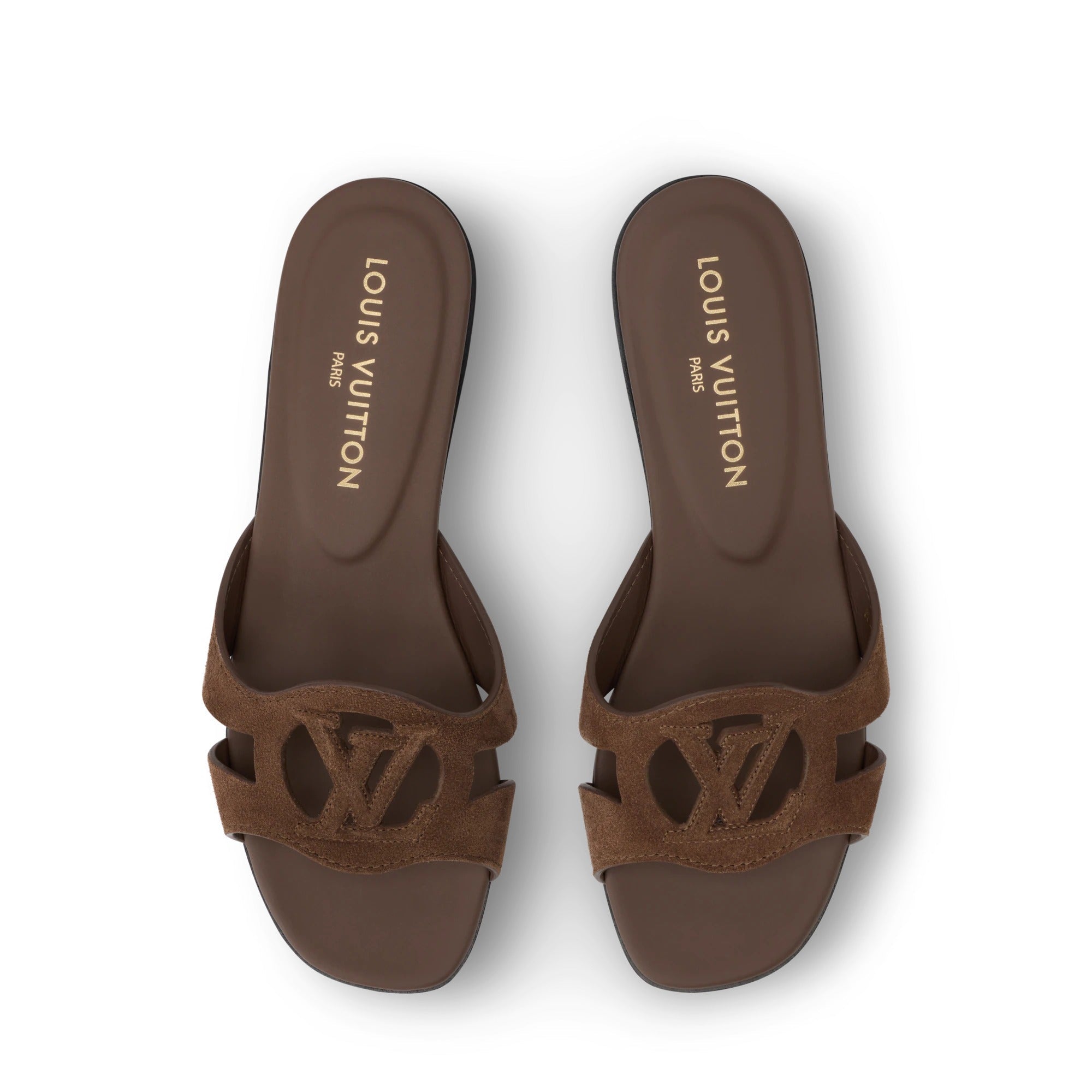 LV Isola Flat Mule