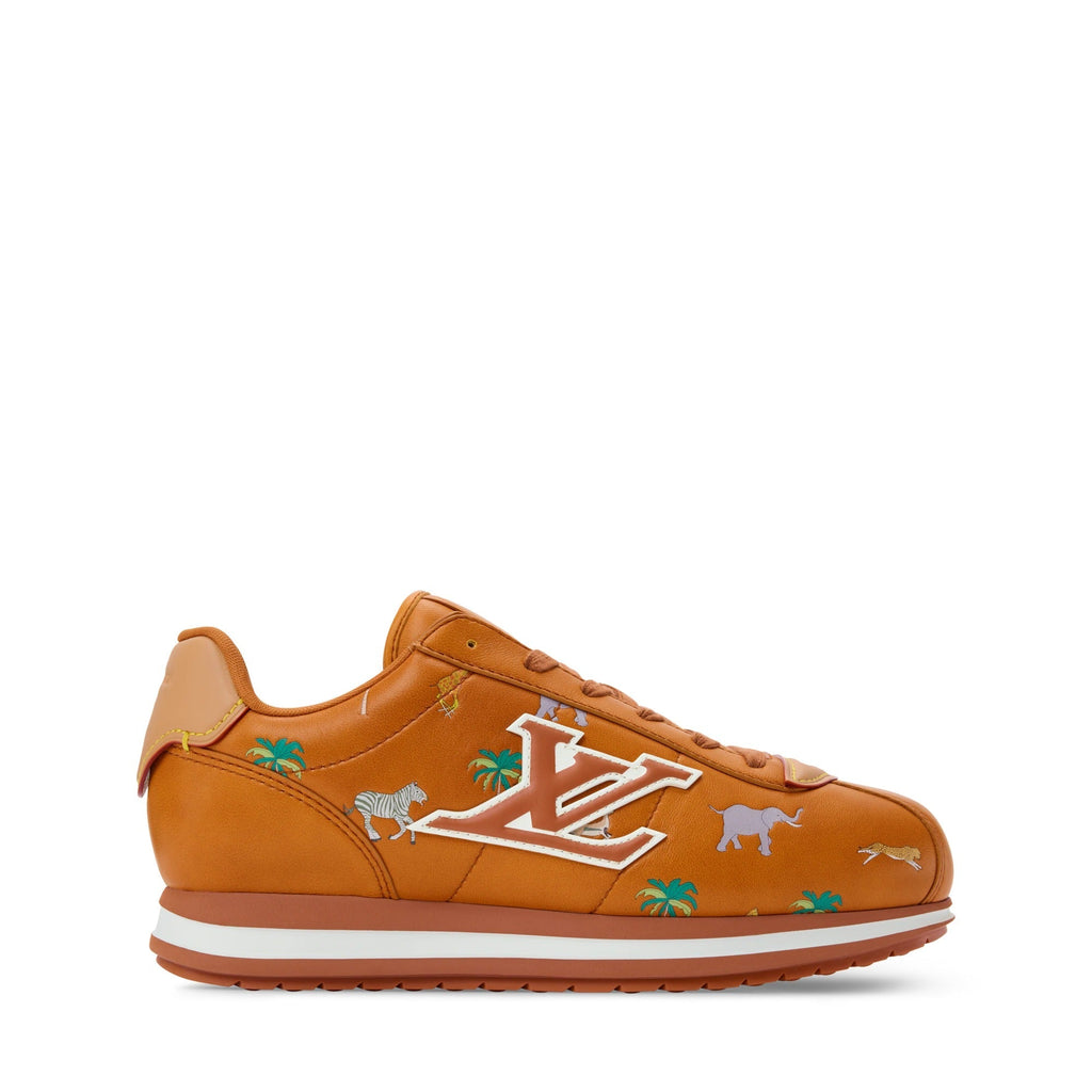 LV x The Darjeeling Limited LV BUTTERSOFT Sneaker