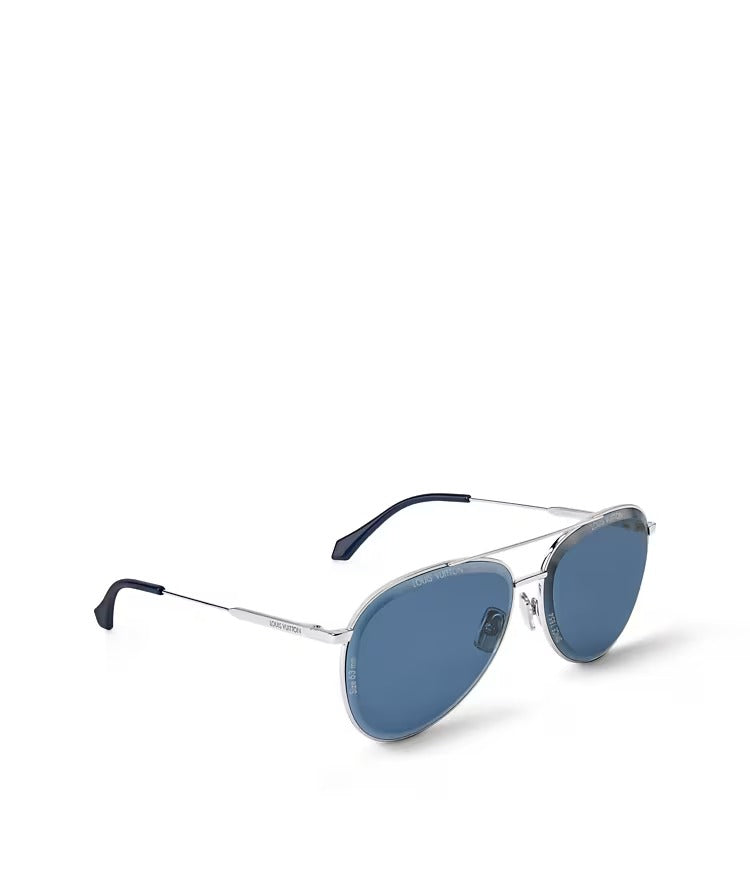 LV Super Vision Light Pilot Sunglasses