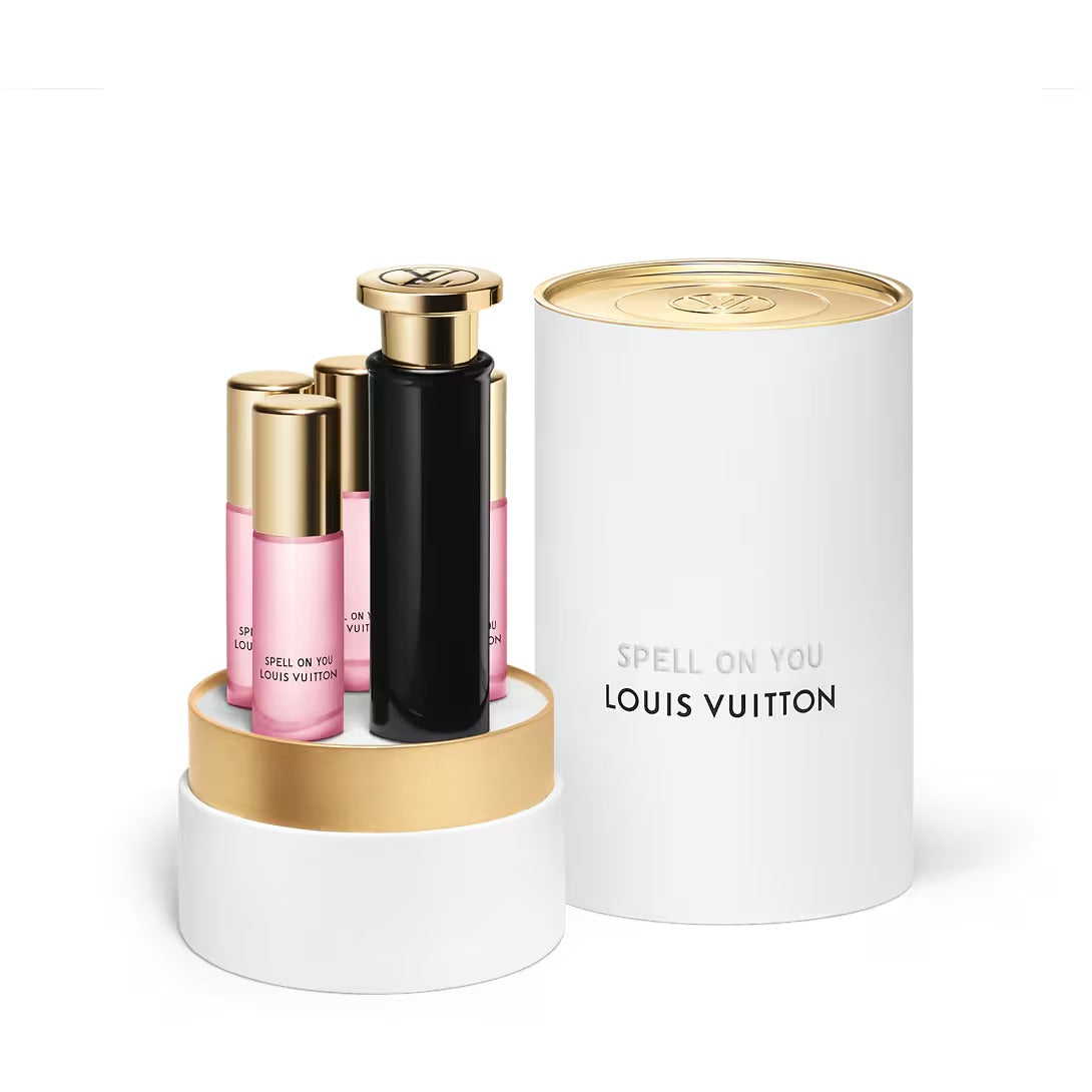 Travel Spray Spell on You