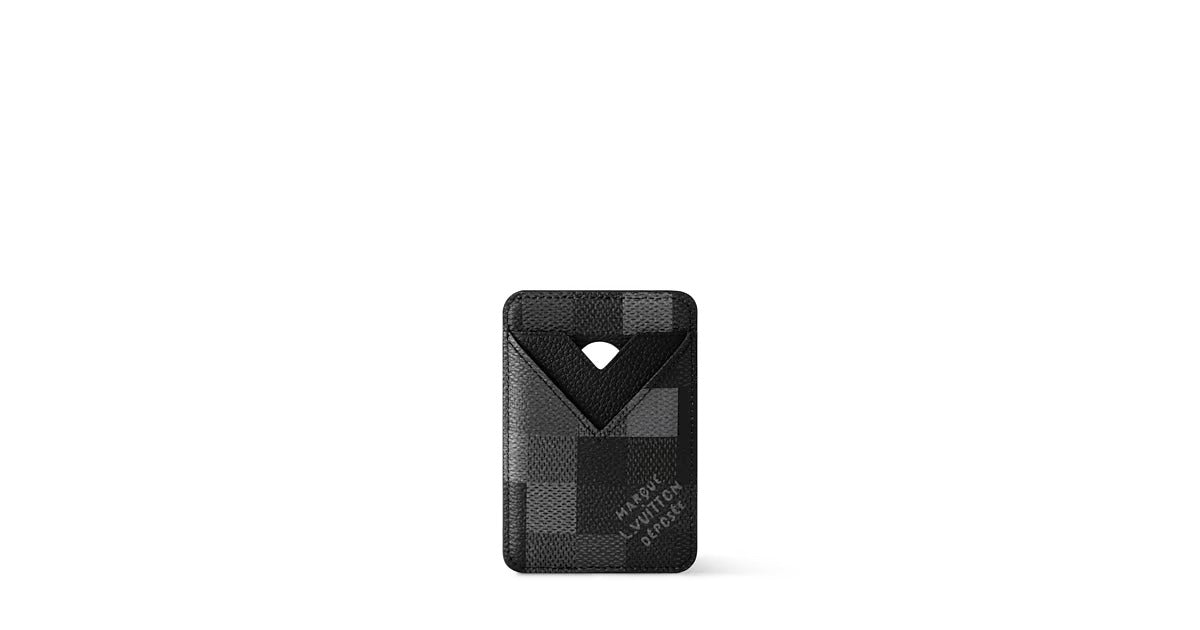 Magnetic Card Holder