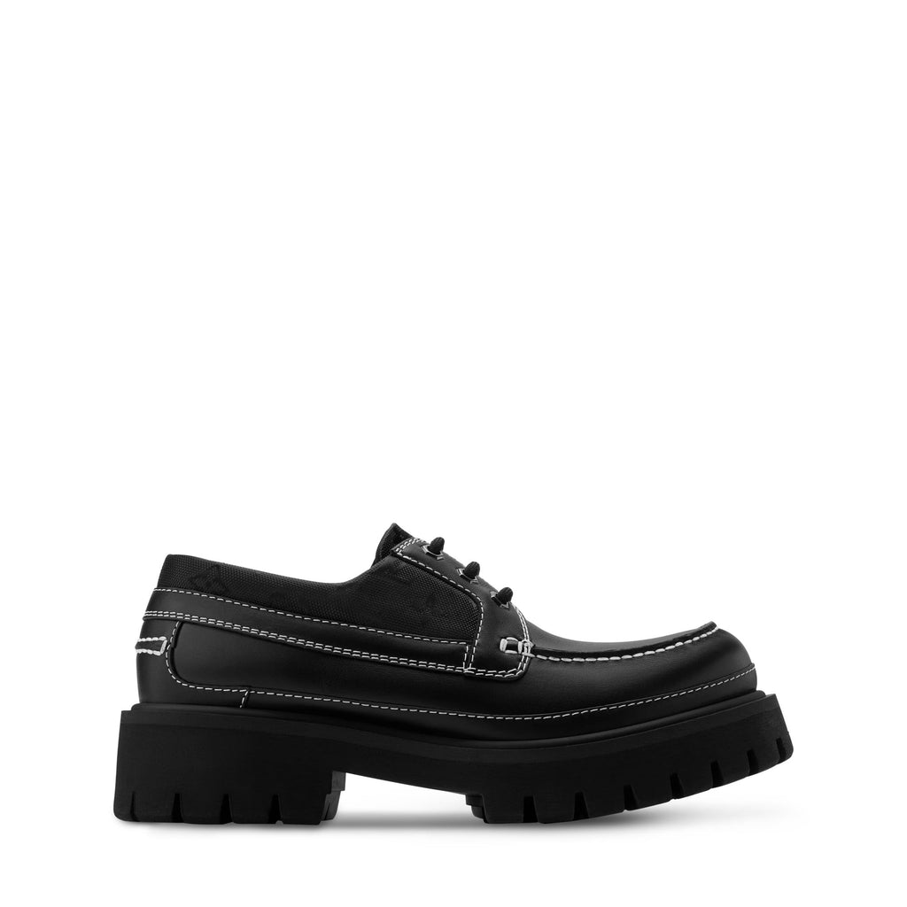LV Remix Boat Shoe