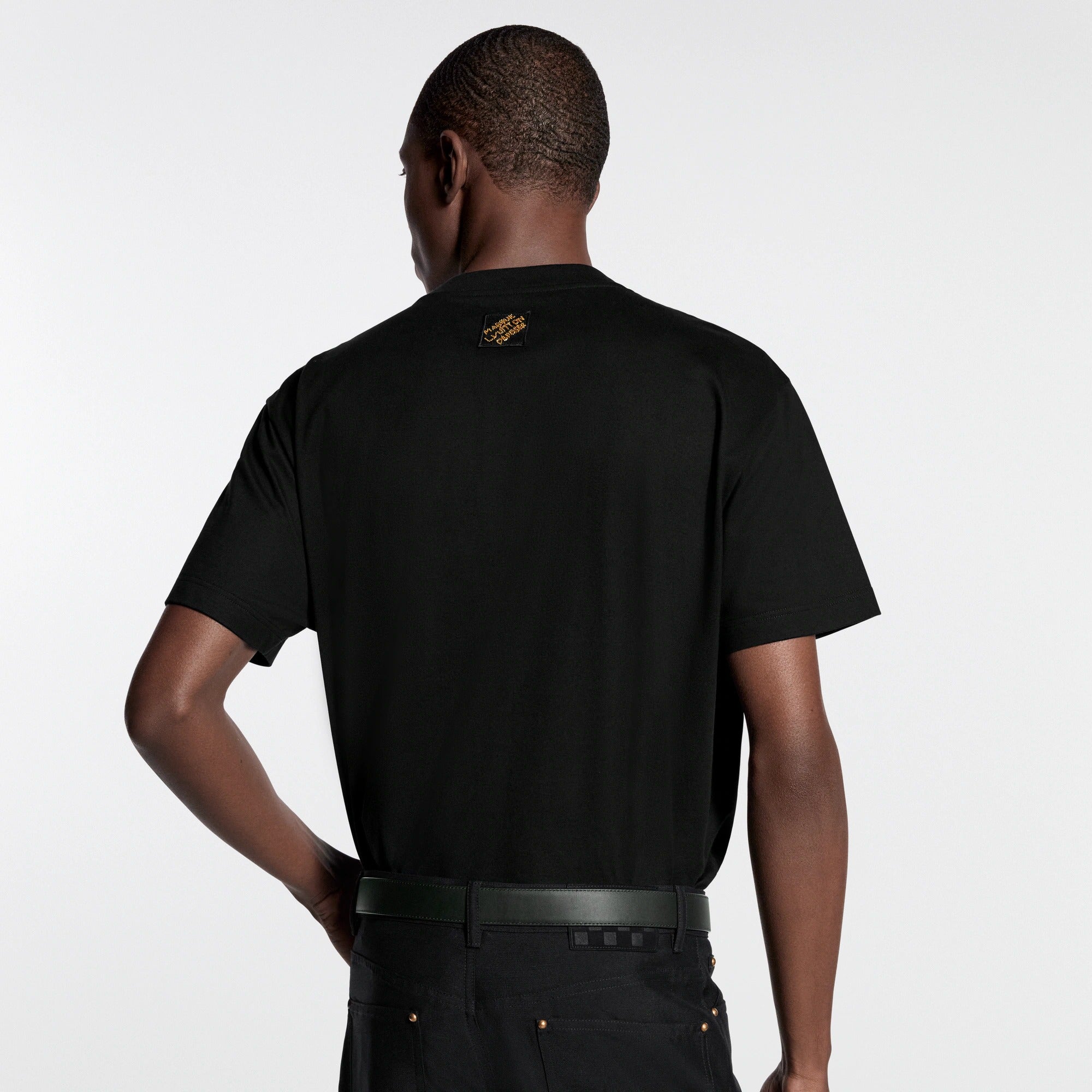 Embellished Signature T-Shirt