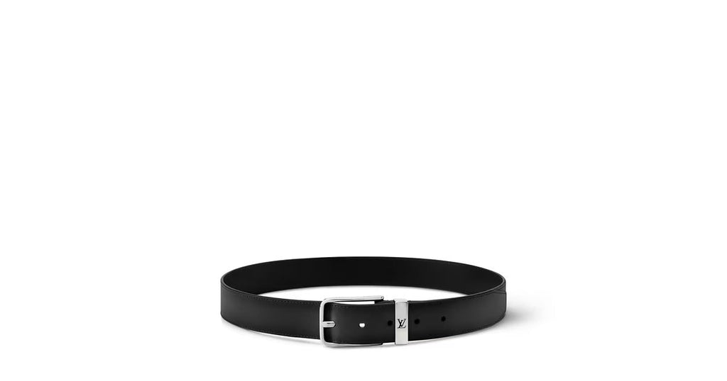 Pont Neuf Patinated 35mm Belt