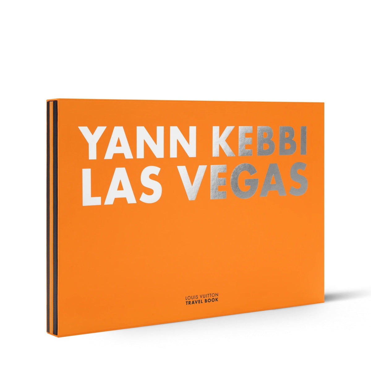 Travel Book Las Vegas, Artist Edition