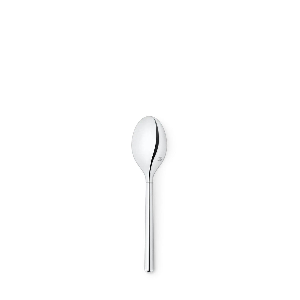 Rivet Set of 6 Espresso Spoon